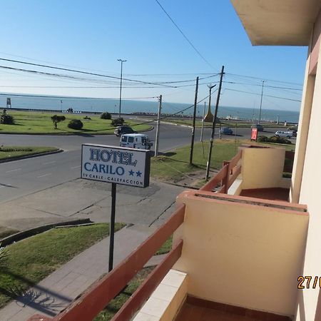 Hotel Carilo Mar del Plata Exteriör bild