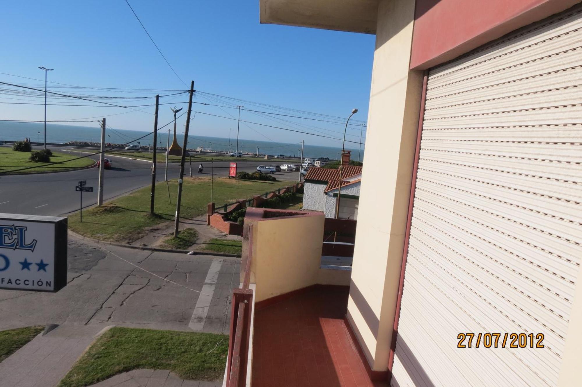 Hotel Carilo Mar del Plata Exteriör bild