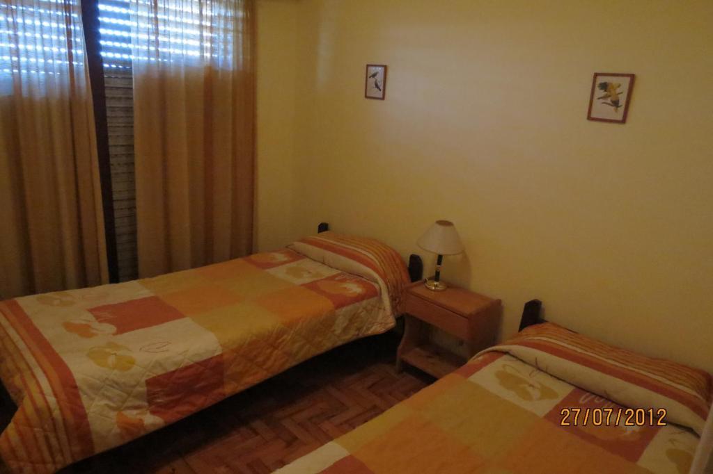 Hotel Carilo Mar del Plata Rum bild