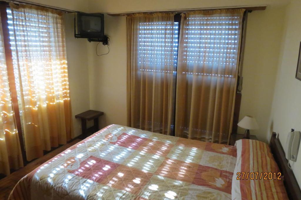 Hotel Carilo Mar del Plata Rum bild