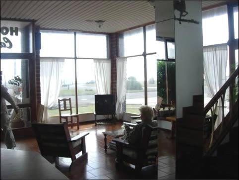 Hotel Carilo Mar del Plata Exteriör bild
